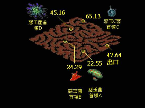 魔力宝贝手机版诅咒迷宫攻略地图-魔力宝贝手机版诅咒迷宫攻略地图怎么打开