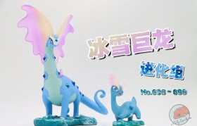 《魔力宝贝》备战冰龙活动