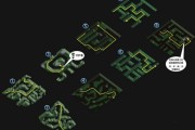 魔力宝贝手机版诅咒迷宫路线-魔力宝贝手游诅咒迷宫详细地图