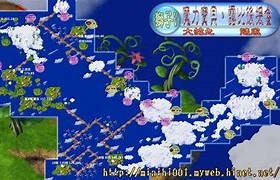魔力宝贝回力标的浮动范围