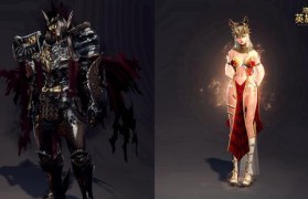 《魔力宝贝》各职业竞技场高级英雄时装一览
