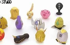魔力宝贝万兽骨甲魂器属性图鉴解析