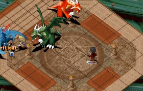 魔力宝贝怪物资料图片怪物图鉴
