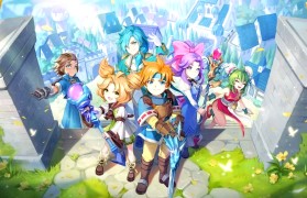 《魔力宝贝》线上活动一触即发，燃爆红莲