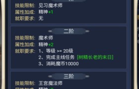 魔力宝贝怀旧任务职业搭配-魔力宝贝怀旧任务职业搭配攻略