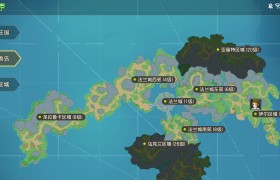 魔力宝贝练级路线怀旧-魔力宝贝练级路线怀旧攻略
