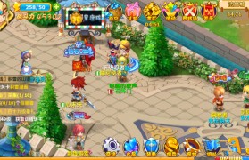 魔力宝贝40到50级-魔力宝贝40级去哪里练
