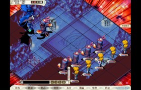 魔力宝贝士兵任务搭配图-魔力宝贝士兵任务搭配图片大全