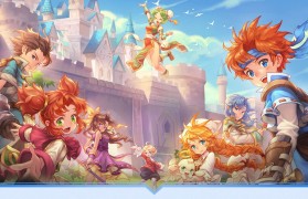 《魔力宝贝》弓箭手全面解读-魔力宝贝弓箭手用哪个角色好看