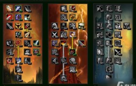 魔力宝贝战士大师加点详解-魔力宝贝怀旧士兵加点及技能