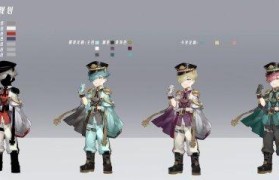 亮点抢先看揭秘魔力宝贝全新资料片