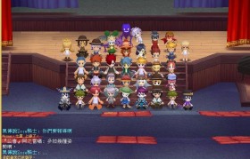 魔力宝贝归来阵容搭配-魔力宝贝归来人物技能大全