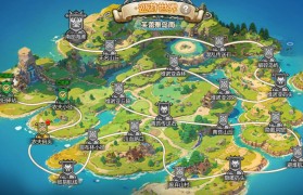 魔力宝贝怀旧服练级路线1-110