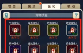 魔力宝贝归来格斗士学什么技能