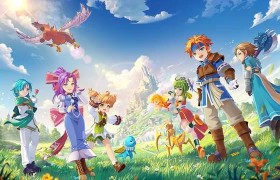 《魔力宝贝》探索昔日残墟之路新三图过关攻略详解