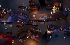 魔力宝贝旅馆调查任务-魔力宝贝ip新作 魔力宝贝旅人