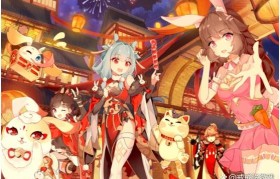 《魔力宝贝》再一起新服专属活动