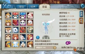 魔力宝贝顽皮炸弹宠物技能攻略解析