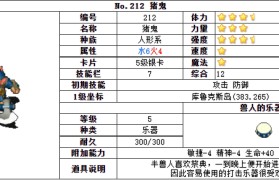 魔力宝贝体力怎么得体力获得攻略