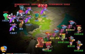 魔力宝贝元素塔通关攻略-魔力宝贝元素塔通关攻略图
