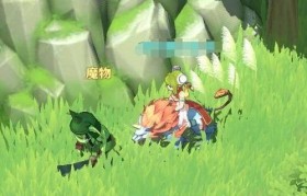 魔力宝贝剑士带物理宠竞技场打法攻略