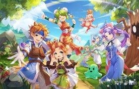 《魔力宝贝》95冰灵职业掌握3演示及技能实测