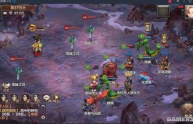 魔力宝贝手游宝藏探险洞窟怎么走