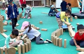 幼儿园分散游戏(幼儿园分散游戏目标及玩法)