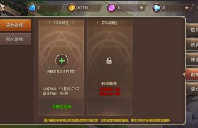 魔力宝贝月之领主技能加点图