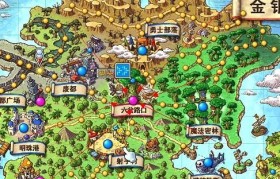 魔力宝贝练级路线120级-魔力宝贝练级路线120级在哪