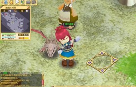《魔力宝贝》战神绿龙巢穴操作战斗全面解析