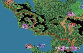魔力宝贝练级路线深绿-魔力宝贝深绿的山道任务