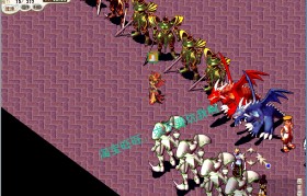 《魔力宝贝》佣兵经验资料砸钱合成S级佣兵
