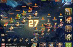 魔力宝贝时空结界关卡攻略解析-魔力宝贝时空结界关卡攻略解析大全