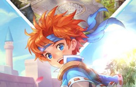 《魔力宝贝》佣兵系统新成员S级佣兵阿依夏