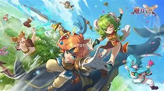 《魔力宝贝》职业介绍—舞娘-魔力宝贝跳舞能对boss使用吗