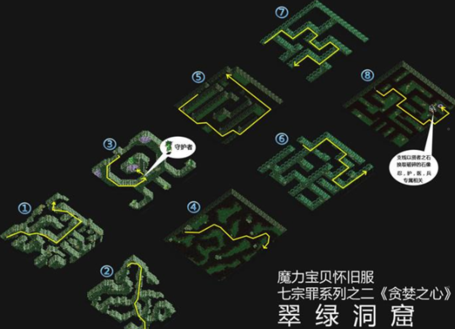 魔力宝贝被诅咒的一族-魔力宝贝受诅咒者怎么打