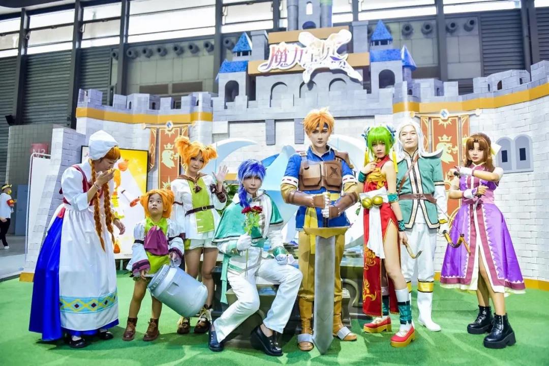 《魔力宝贝》七周年送大礼活动