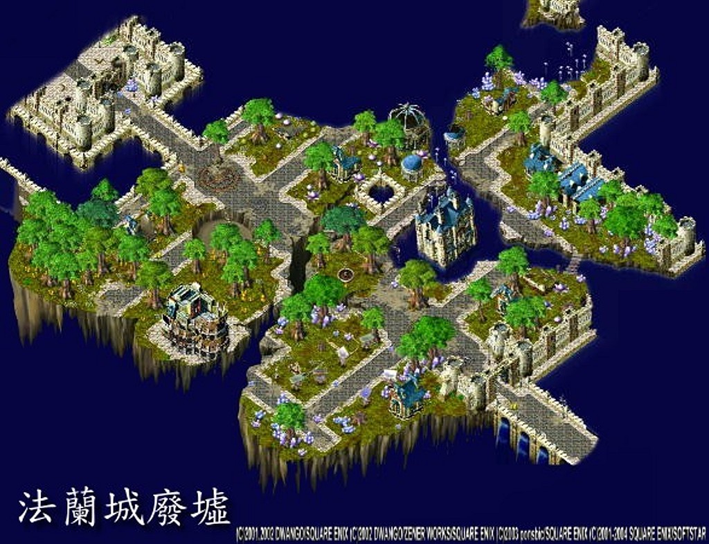 魔力宝贝​法兰城危机通关攻略解析