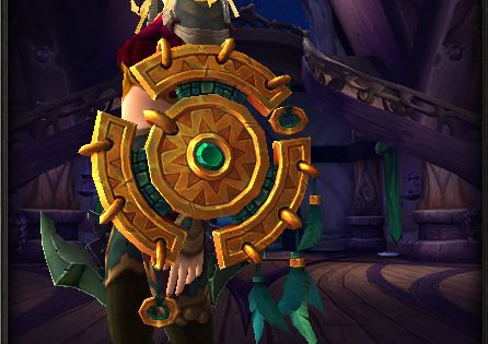 神战魔力宝贝中双手武器与单手武器的区别