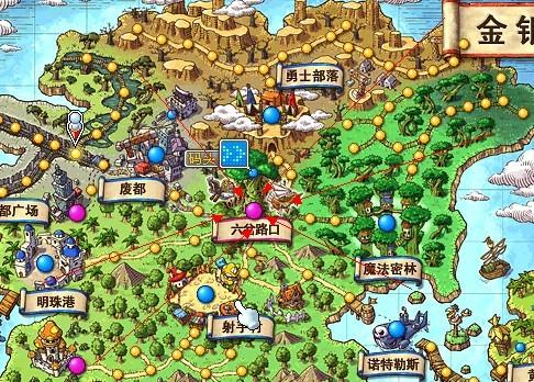 魔力宝贝练级路线120级-魔力宝贝练级路线120级在哪
