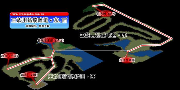 魔力宝贝手游诅咒的迷宫地图-魔力宝贝手游诅咒的迷宫地图怎么开