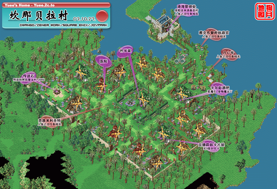 《魔力宝贝》新版公会点数系统介绍