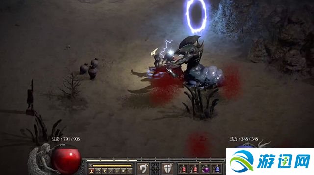 魔力宝贝恐怖旅行团关卡炎之洞窟掉落