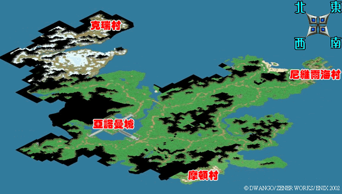 魔力宝贝端游怀旧服地图-魔力宝贝端游怀旧服地图怎么打开
