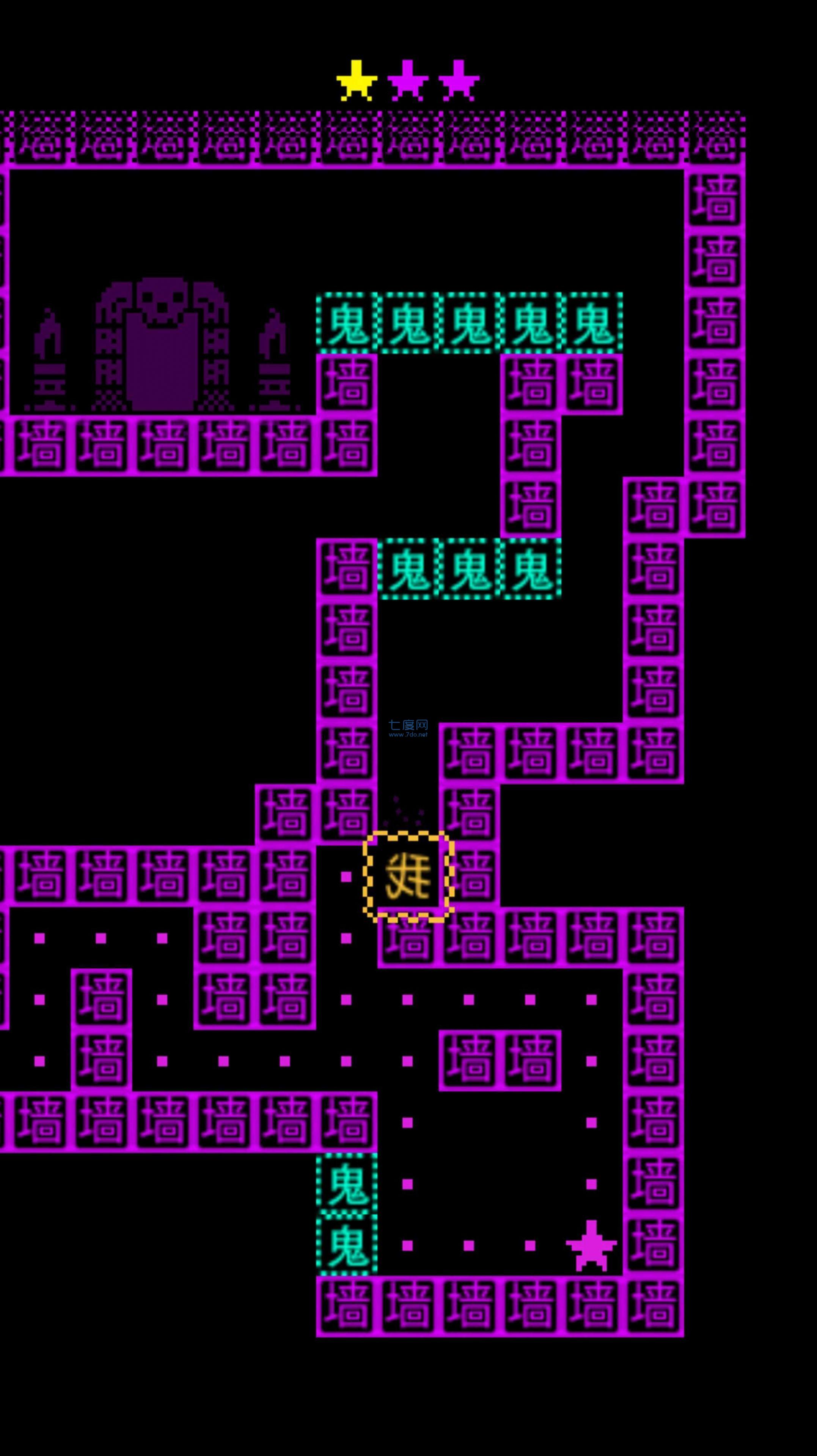 魔力宝贝手机版诅咒迷宫路线-魔力宝贝手游诅咒迷宫详细地图
