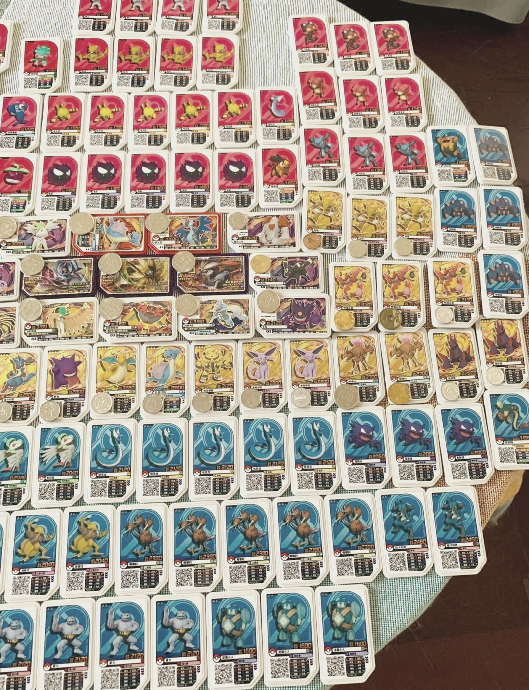 像小精灵一样去封印魔力宝贝抓宠的100种姿势