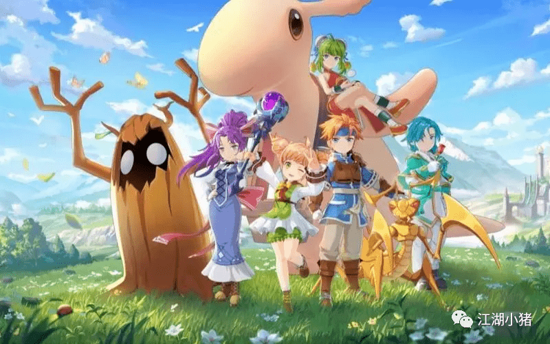 《魔力宝贝》老用户回归有好礼活动